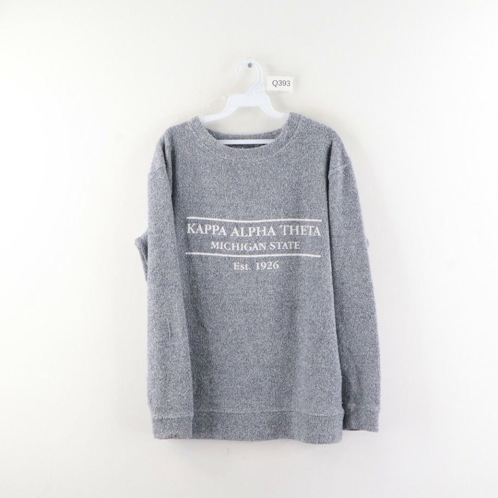 Vintage Michigan State Kappa Alpha Theta Sweater